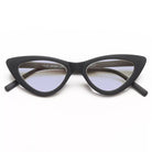 Okkia-Okkia Adriana Ekran Koruyucu Gözlük Cat Eyes Siyah-Güneş Gözlüğü-1-Milagron.com