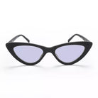 Okkia-Okkia Adriana Ekran Koruyucu Gözlük Cat Eyes Siyah-Güneş Gözlüğü-4-Milagron.com