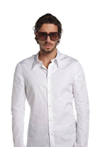 Okkia-Okkia Alessia Unisex Güneş Gözlüğü Klasik Havana-Güneş Gözlüğü-6-Milagron.com