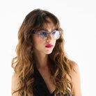 Okkia-Okkia Giovanni Havana Mavisi Unisex Güneş Gözlüğü Mavi Gradyan-Güneş Gözlüğü-3-Milagron.com