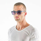 Okkia-Okkia Giovanni Midnight Unisex Güneş Gözlüğü Siyah Gradyan-Güneş Gözlüğü-2-Milagron.com