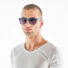 Okkia-Okkia Giovanni Midnight Unisex Güneş Gözlüğü Siyah Gradyan-Güneş Gözlüğü-3-Milagron.com