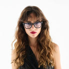 Okkia-Okkia Giovanni Siyah & Gri Unisex Güneş Gözlüğü Mavi Gradyan-Güneş Gözlüğü-2-Milagron.com