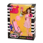 Oydaş Oyuncak-Anlily Pusetli Bebek / +3 Yaş-Oyuncak-3-Milagron.com