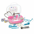 Peppa Pig-Peppa Doktor Bavulu-Oyuncak Bebek ve Oyun Setleri-1-Milagron.com