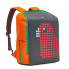 Pix-Pix Mini Carrot Led Ekranlı Akıllı Sırt Çantası-Sırt Çantası-1-Milagron.com