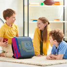 Pix-Pix Mini Carrot Led Ekranlı Akıllı Sırt Çantası-Sırt Çantası-5-Milagron.com