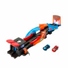 Pixar Cars-Cars Karanlıkta Parlayan Yarışçılar Pist Seti-Oyuncak Arabalar ve Setleri-6-Milagron.com