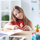 Pixio-PIXIO-100 İnteraktif Mıknatıslı Manyetik Blok Oyuncak-İnteraktif Oyuncak-6-Milagron.com