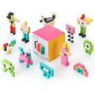 Pixio-PIXIO-200 İnteraktif Mıknatıslı Manyetik Blok Oyuncak-İnteraktif Oyuncak-2-Milagron.com