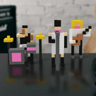 Pixio-PIXIO-800 İnteraktif Mıknatıslı Manyetik Blok Oyuncak-İnteraktif Oyuncak-5-Milagron.com