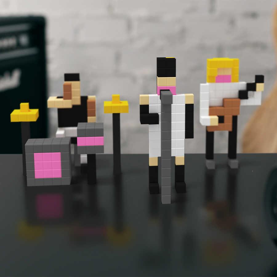 Pixio-PIXIO-800 İnteraktif Mıknatıslı Manyetik Blok Oyuncak-İnteraktif Oyuncak-5-Milagron.com