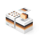 Pixio-Pixio Abstract Coffee İnteraktif Mıknatıslı Manyetik Blok Oyuncak-İnteraktif Oyuncak-2-Milagron.com