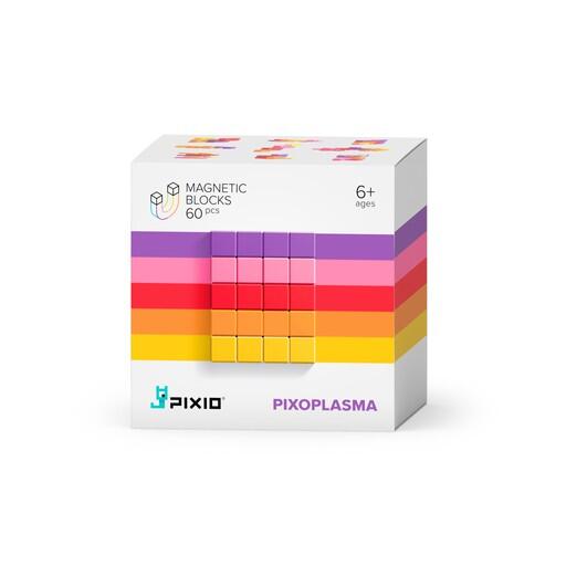 Pixio-Pixio Abstract Pixoplasma İnteraktif Mıknatıslı Manyetik Blok Oyuncak-İnteraktif Oyuncak-1-Milagron.com