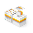 Pixio-Pixio Abstract Retrofuturism İnteraktif Mıknatıslı Manyetik Blok Oyuncak-İnteraktif Oyuncak-2-Milagron.com