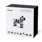 Pixio-Pixio Black & White Animals İnteraktif Mıknatıslı Manyetik Blok Oyuncak-İnteraktif Oyuncak-1-Milagron.com