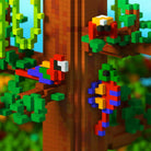 Pixio-Pixio Bright Animals İnteraktif Mıknatıslı Manyetik Blok Oyuncak-İnteraktif Oyuncak-2-Milagron.com