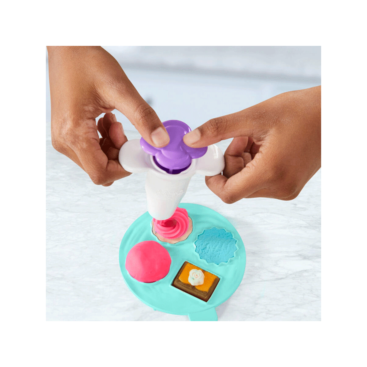 Play Doh-Sihirli Mikser Oyun Seti-Oyun Hamurları ve Setleri-3-Milagron.com