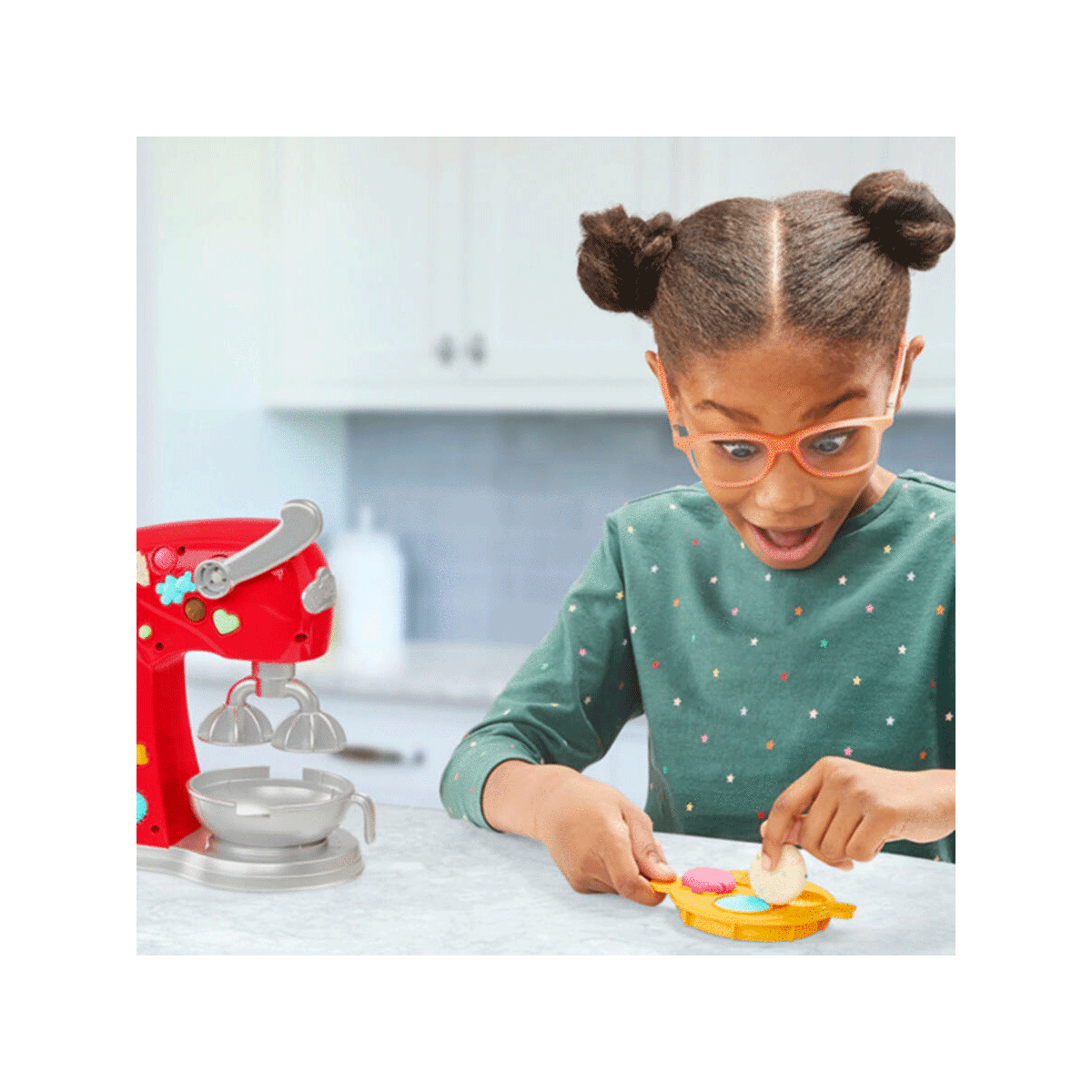 Play Doh-Sihirli Mikser Oyun Seti-Oyun Hamurları ve Setleri-5-Milagron.com
