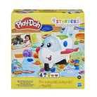 Play Doh-Starters Eğlenceli Uçak Oyun Seti +3 Yaş-Oyun Hamurları ve Setleri-1-Milagron.com
