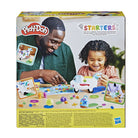 Play Doh-Starters Eğlenceli Uçak Oyun Seti +3 Yaş-Oyun Hamurları ve Setleri-3-Milagron.com