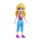 Poly Pocket ve Arkadaşları-Polly Pocket Moda Eğlencesi Oyun Setleri Mattel-Oyuncak Bebek ve Oyun Setleri-4-Milagron.com