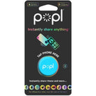 Popl-POPL Blue Dijital Kartvizit-Dijital Kartvizit-2-Milagron.com