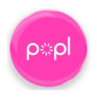 Popl-POPL Pink Dijital Kartvizit-Dijital Kartvizit-1-Milagron.com