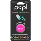 Popl-POPL Pink Dijital Kartvizit-Dijital Kartvizit-2-Milagron.com