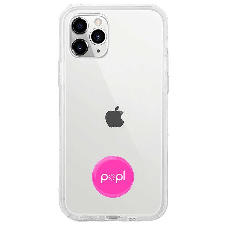 Popl-POPL Pink Dijital Kartvizit-Dijital Kartvizit-3-Milagron.com