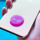 Popl-POPL Pink Dijital Kartvizit-Dijital Kartvizit-4-Milagron.com