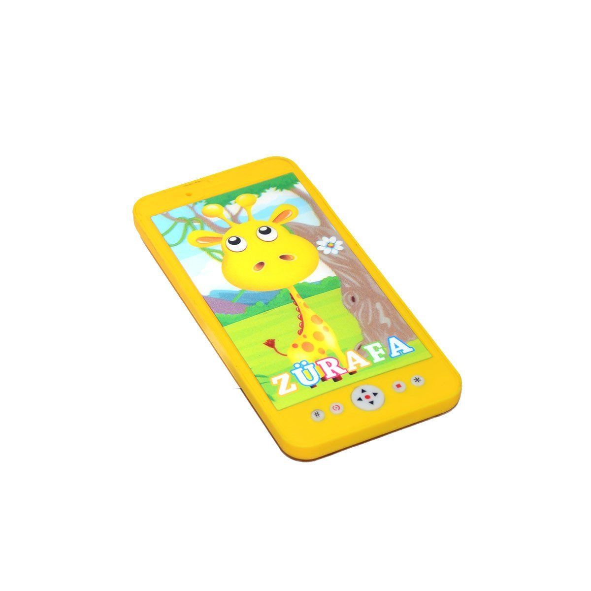 Prestij Oyuncak-Prj 200 Sesli Ve Işıklı Neşeli Telefonum Prestij-Oyuncak-4-Milagron.com