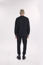 Qollanchi-Ouli Reglan - Space Black-Sweatshirts & Hoodies-2-Milagron.com