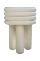 Raika Studio-Gırı White Coffee Table-Sehpa-1-Milagron.com