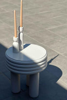 Raika Studio-Gırı White Coffee Table-Sehpa-2-Milagron.com