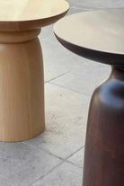 Raika Studio-Kuka Ivory Coffee Table-Sehpa-4-Milagron.com