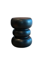 Raika Studio-Nutt Black Stool-Sehpa-1-Milagron.com