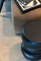 Raika Studio-Nutt Black Stool-Sehpa-6-Milagron.com