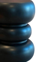 Raika Studio-Nutt Black Stool-Sehpa-7-Milagron.com