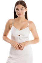 Ramme-Jivy Fur Dress V3-Elbise-4-Milagron.com