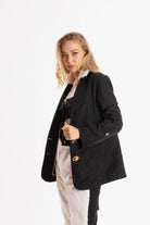 Ramme-Raider Jacket With Off-White Fur-Ceket-1-Milagron.com