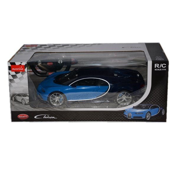 Rastar-Bugatti Chiron Uzaktan Kumandalı Araba Ölçek-Uzaktan Kumandalı Araçlar-1-Milagron.com