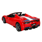 Rastar-Ferrari 458 Speciale Uzaktan Kumandalı Işıklı Araba-Uzaktan Kumandalı Araçlar-4-Milagron.com