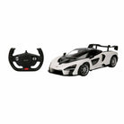 Rastar-Mclaren Senna Işıklı Uzaktan Kumandalı Araba 32 Cm-Uzaktan Kumandalı Araçlar-6-Milagron.com