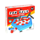 Redka - KumToys-Redka Son Kale-Oyuncak-1-Milagron.com