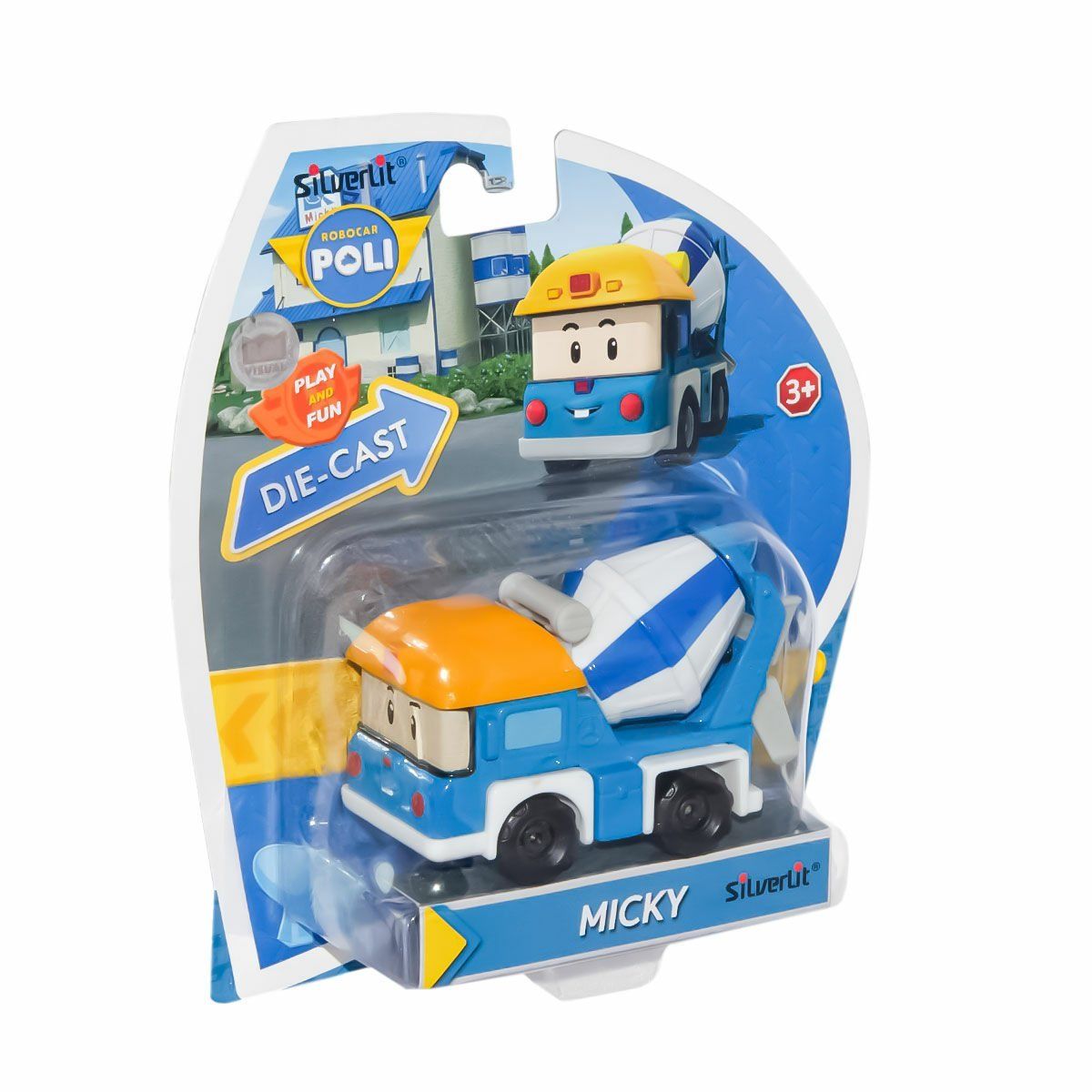 Robocar Poli-Metal Araç Karakter Figürler Neco-Oyuncak Arabalar ve Setleri-1-Milagron.com