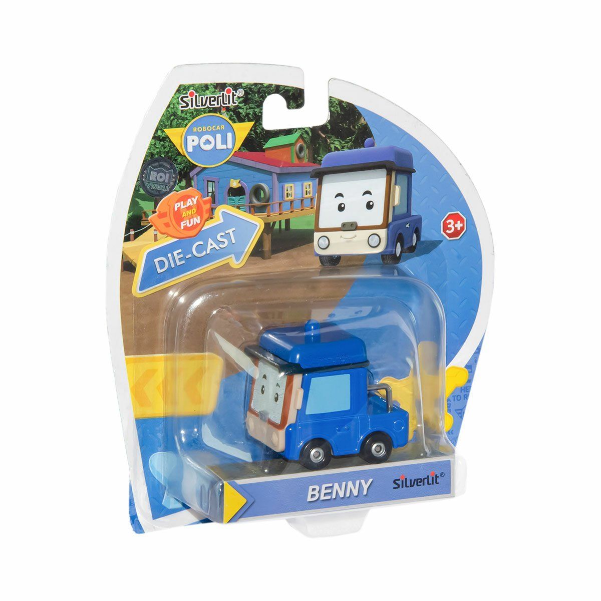 Robocar Poli-Metal Araç Karakter Figürler Neco-Oyuncak Arabalar ve Setleri-3-Milagron.com