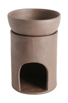 Root Aromaterapi-Kule Model Kahverengi Buhurdanlık-Buhurdanlık-2-Milagron.com