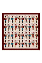 Ruksstore-Nutcracker İpek İllüstrasyon Eşarp Fular-Şal & Fular-1-Milagron.com