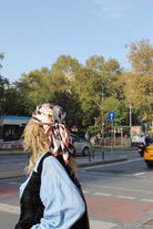 Ruksstore-Nutcracker İpek İllüstrasyon Eşarp Fular-Şal & Fular-2-Milagron.com